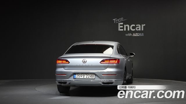 Volkswagen Arteon 2019 — photo 4