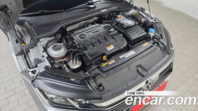 Volkswagen Arteon 2019 — photo 6