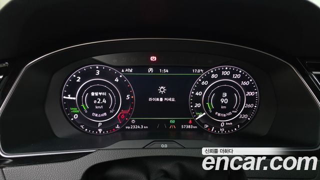 Volkswagen Arteon 2019 — photo 11