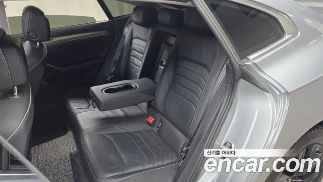 Volkswagen Arteon 2019 — photo 18