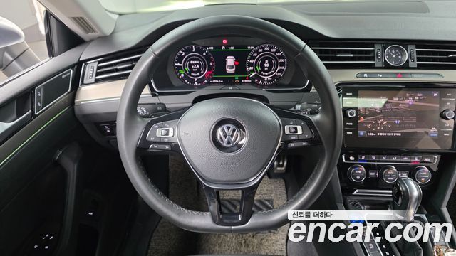 Volkswagen Arteon 2019 — photo 20