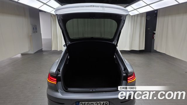Volkswagen Arteon 2019 — photo 23