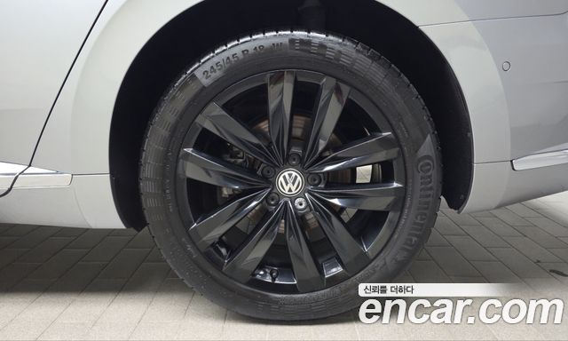 Volkswagen Arteon 2019 — photo 7