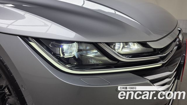Volkswagen Arteon 2019 — photo 8