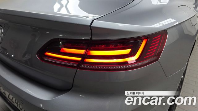 Volkswagen Arteon 2019 — photo 9