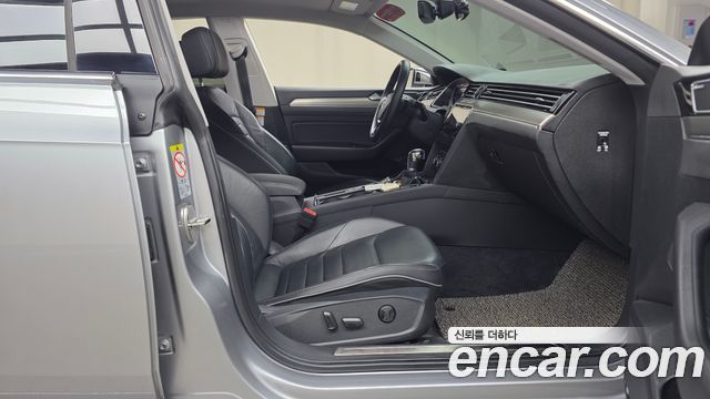 Volkswagen Arteon 2019 — photo 16