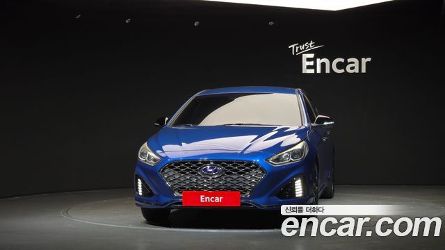 Hyundai Sonata 2018 — photo 3