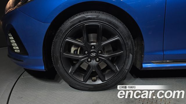 Hyundai Sonata 2018 — photo 5
