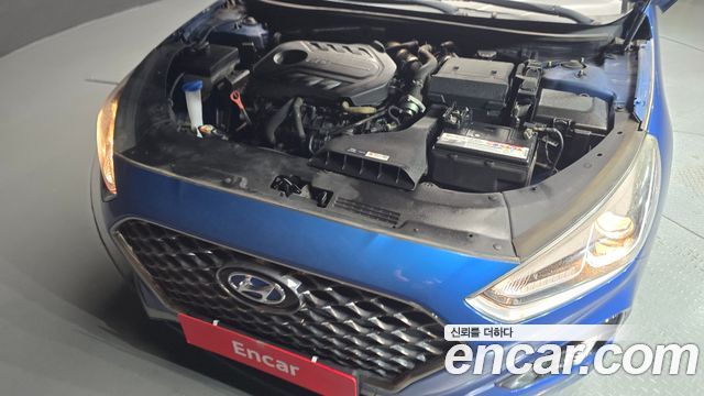 Hyundai Sonata 2018 — photo 6