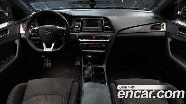 Hyundai Sonata 2018 — photo 7