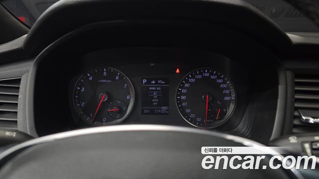 Hyundai Sonata 2018 — photo 8