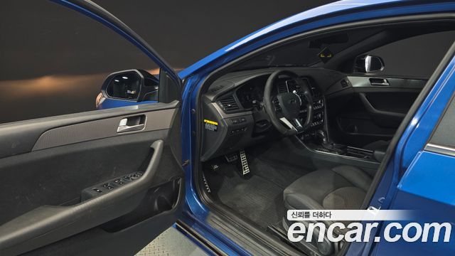 Hyundai Sonata 2018 — photo 10