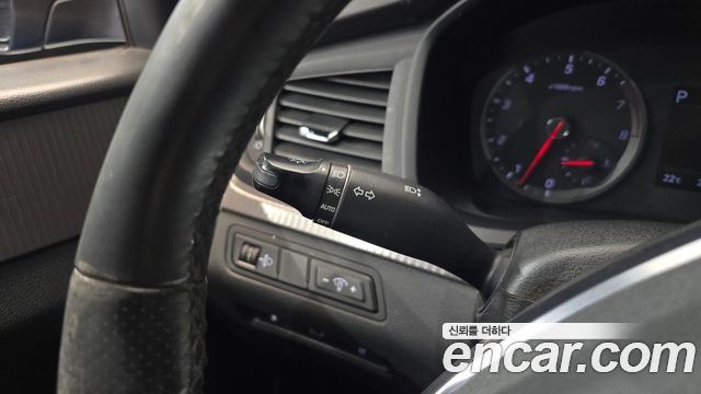 Hyundai Sonata 2018 — photo 15