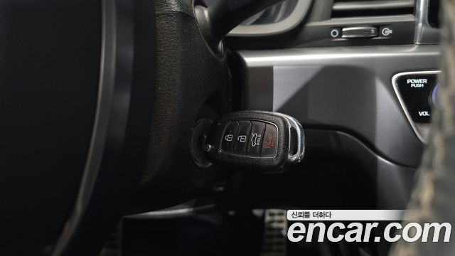 Hyundai Sonata 2018 — photo 18