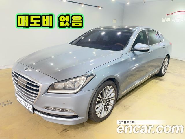 Hyundai Genesis 2014 — photo 1
