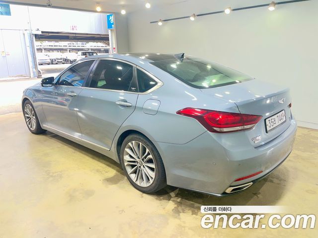 Hyundai Genesis 2014 — photo 2