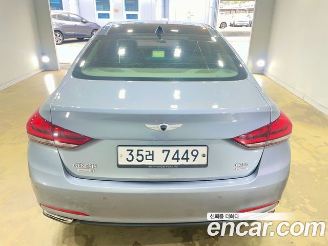 Hyundai Genesis 2014 — photo 4