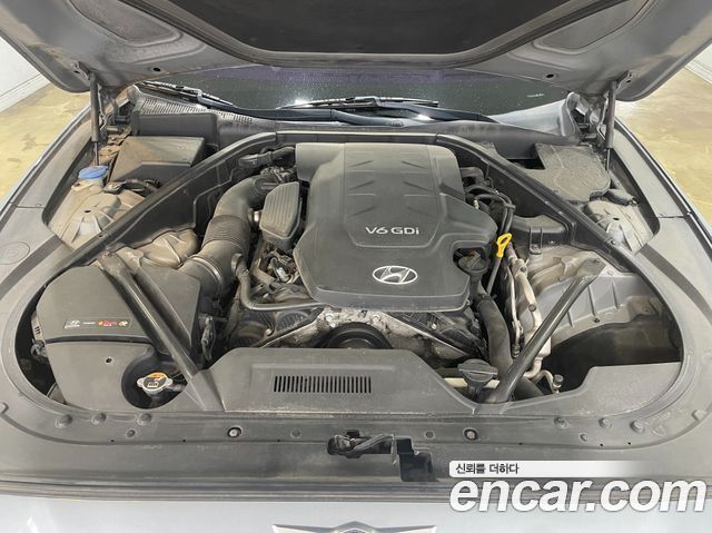 Hyundai Genesis 2014 — photo 6