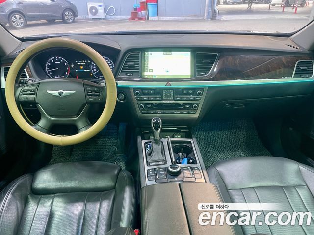 Hyundai Genesis 2014 — photo 7