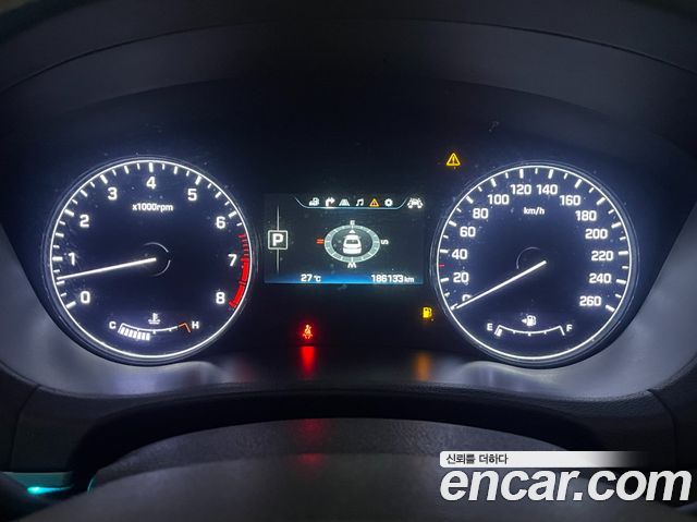 Hyundai Genesis 2014 — photo 8