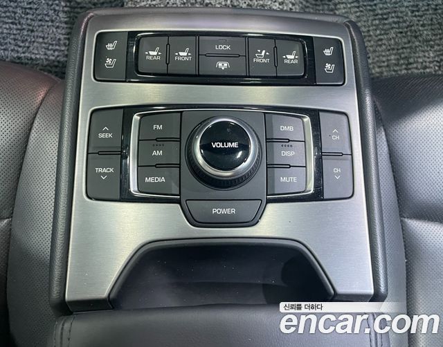 Hyundai Genesis 2014 — photo 13