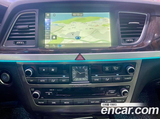 Hyundai Genesis 2014 — photo 16
