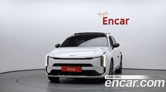 Kia K8 2025 — photo 3