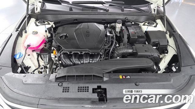 Kia K8 2025 — photo 6