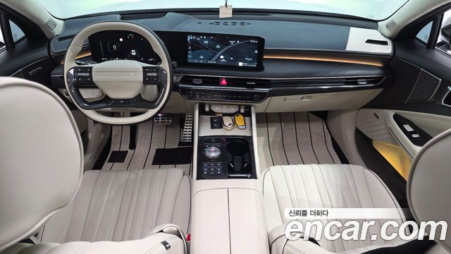 Kia K8 2025 — photo 10