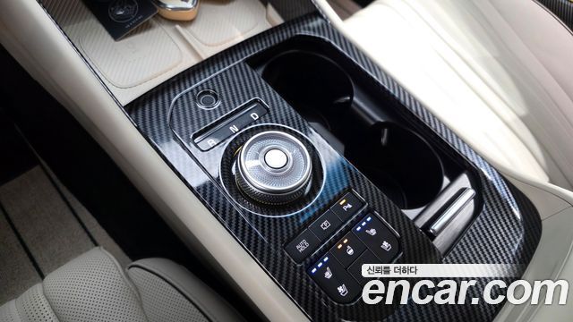Kia K8 2025 — photo 12