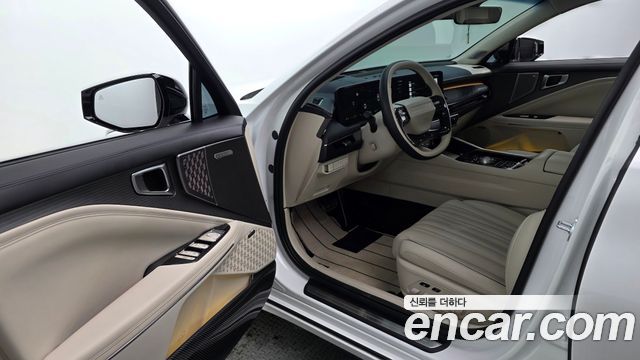 Kia K8 2025 — photo 13
