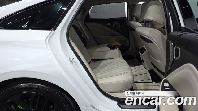 Kia K8 2025 — photo 17