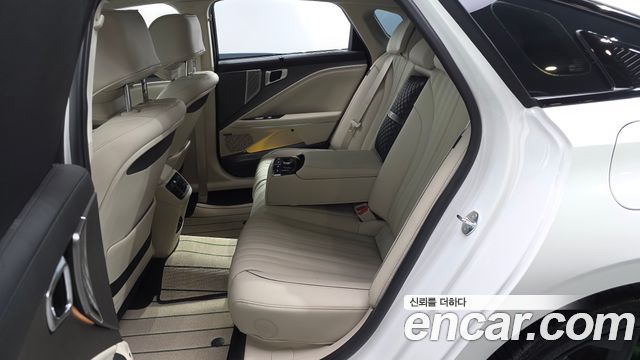 Kia K8 2025 — photo 18
