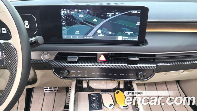 Kia K8 2025 — photo 19