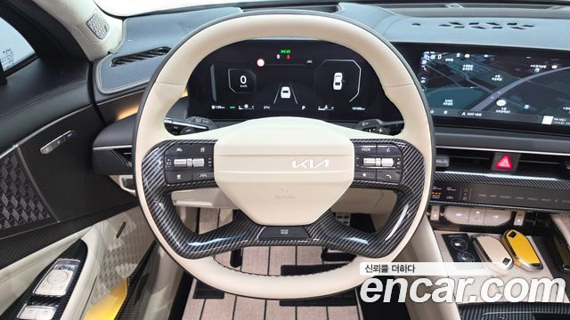Kia K8 2025 — photo 20
