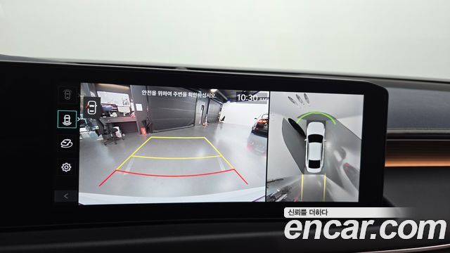 Kia K8 2025 — photo 21