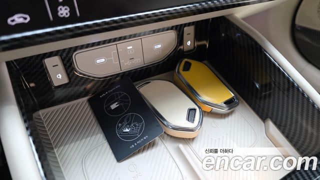 Kia K8 2025 — photo 22