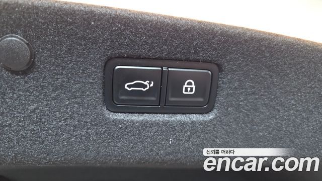 Kia K8 2025 — photo 23