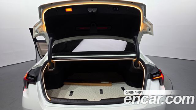 Kia K8 2025 — photo 24