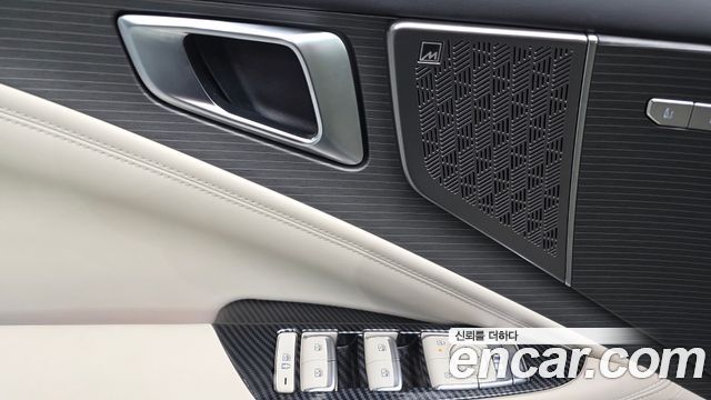 Kia K8 2025 — photo 25