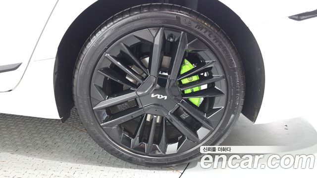 Kia K8 2025 — photo 7