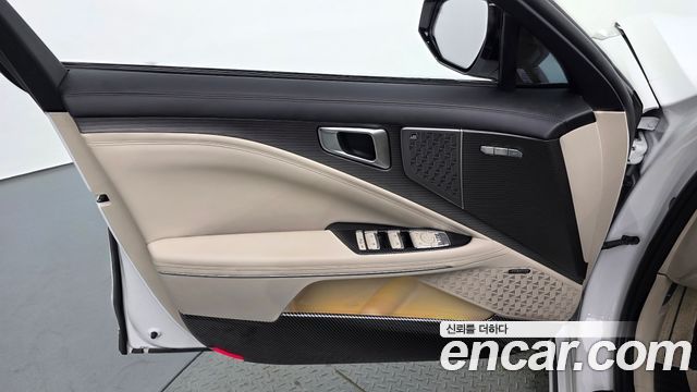 Kia K8 2025 — photo 14
