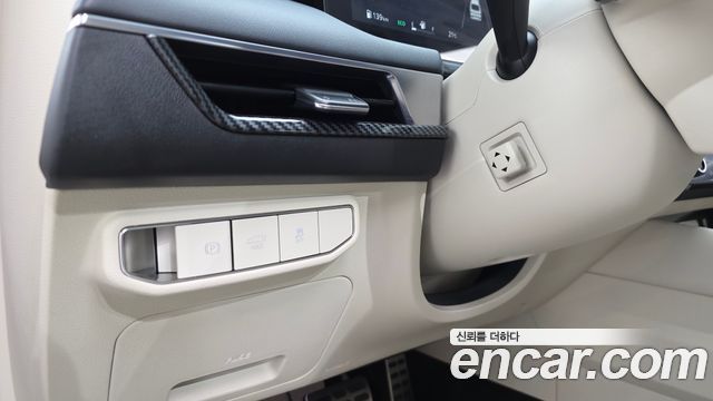Kia K8 2025 — photo 27