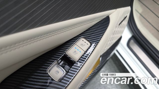 Kia K8 2025 — photo 28