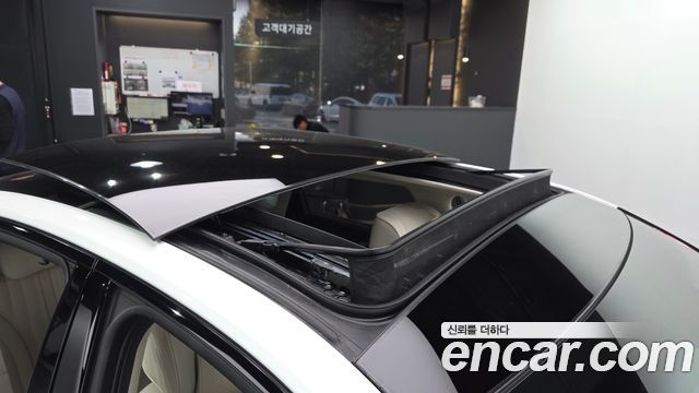 Kia K8 2025 — photo 29