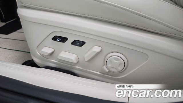 Kia K8 2025 — photo 31