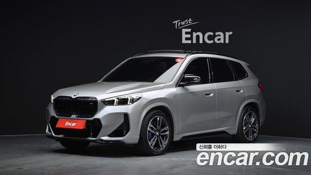 BMW X1 2024 — photo 1