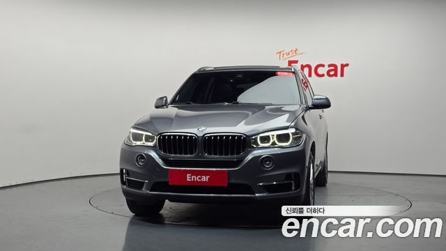 BMW X5 2017 — photo 3