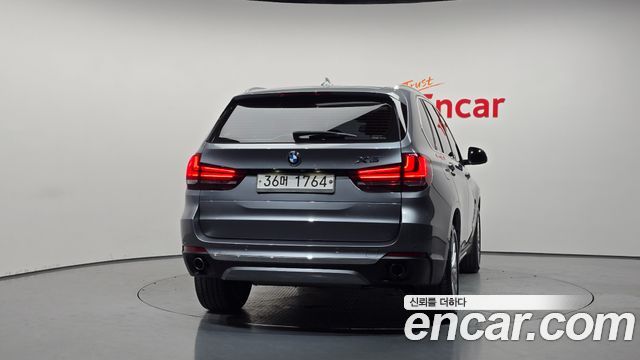 BMW X5 2017 — photo 4