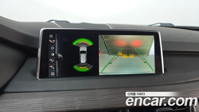 BMW X5 2017 — photo 20